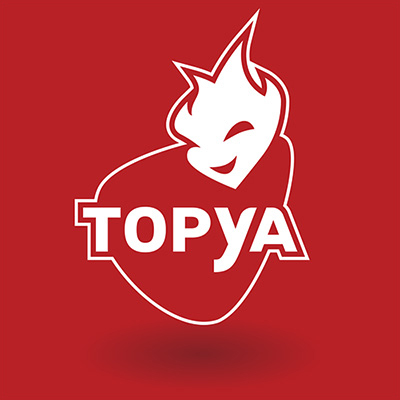 topYa logo